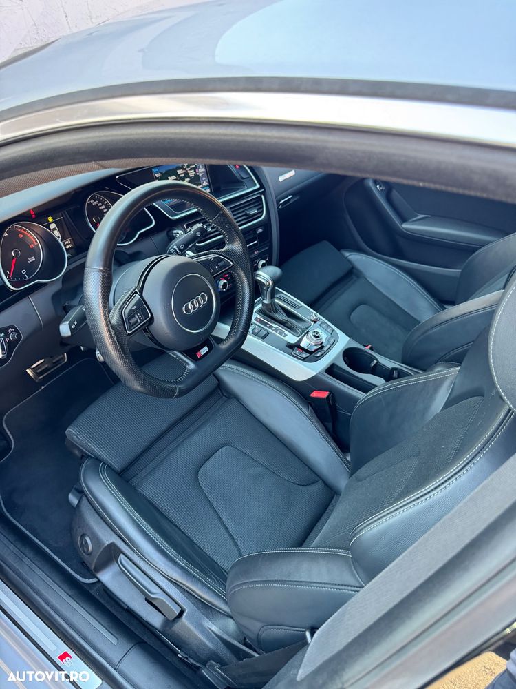 Audi A5 Sportback 2.0 TDI S tronic sport - 34