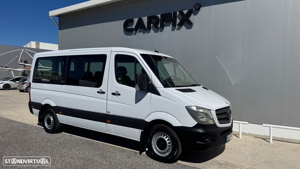 Mercedes-Benz Sprinter 313 BlueTEC/37 TA - 7