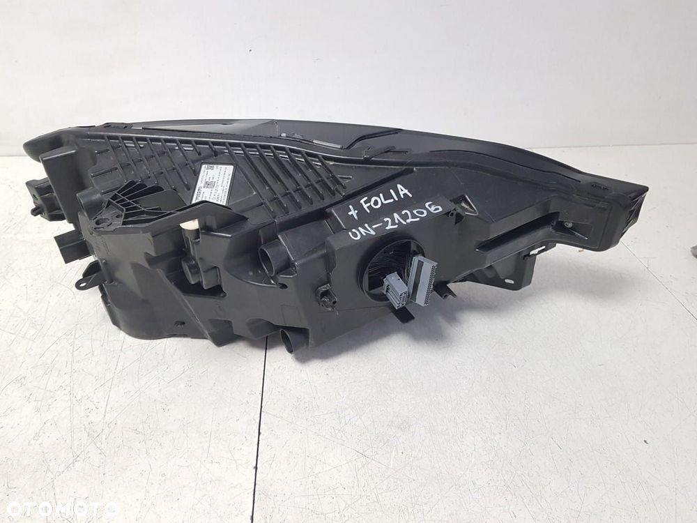 VOLVO XC60 II LIFT 21- LAMPA LEWA PRZÓD PRZEDNIA FULL LED REFLEKTOR 32404705 IDEALNA EUROPA - 7