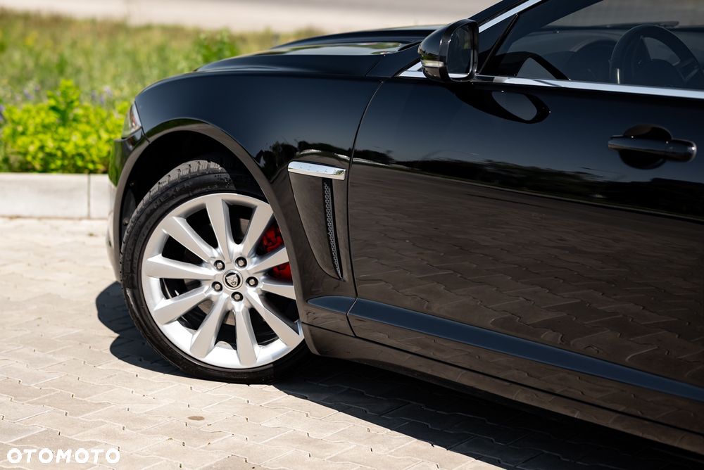 Jaguar XF 2.0 T Premium Luxury - 12