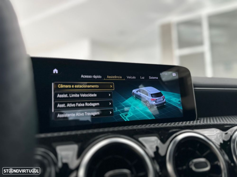 Mercedes-Benz A 180 d Progressive - 19