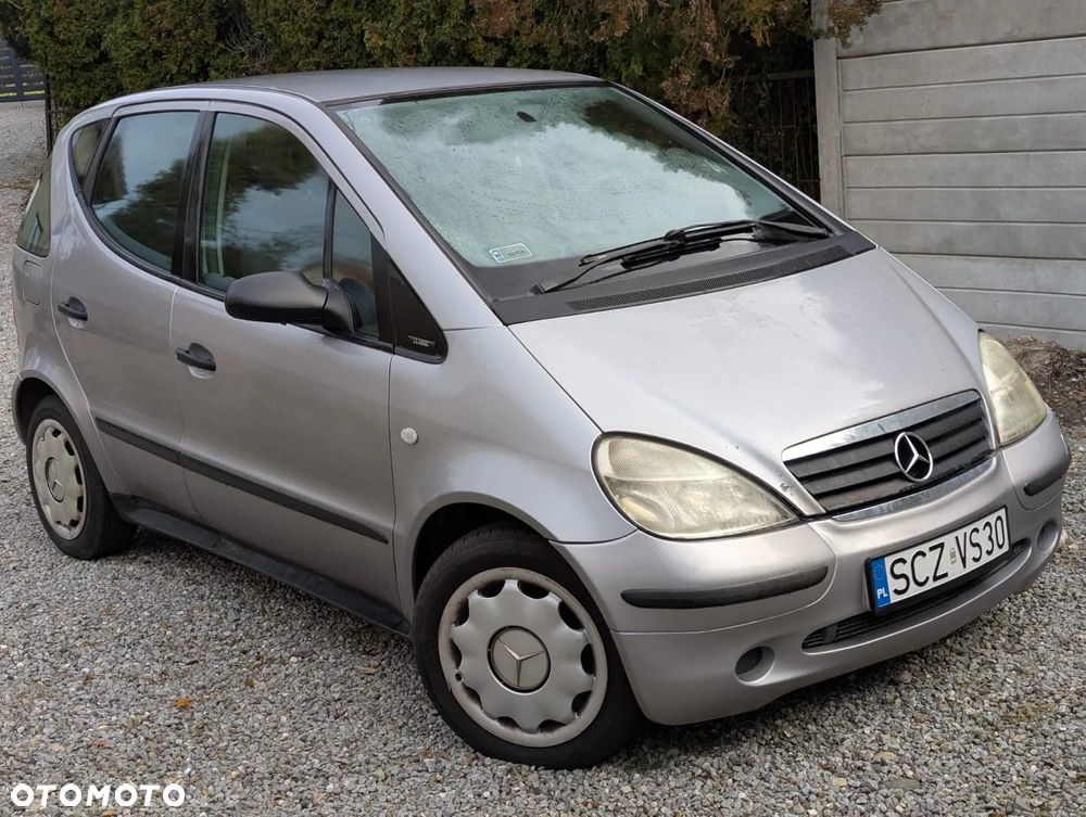 Mercedes-Benz Klasa A - 10