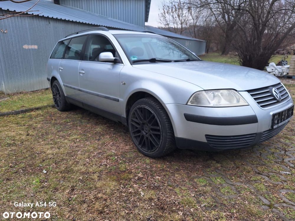 Volkswagen Passat 2.0 Basis - 12