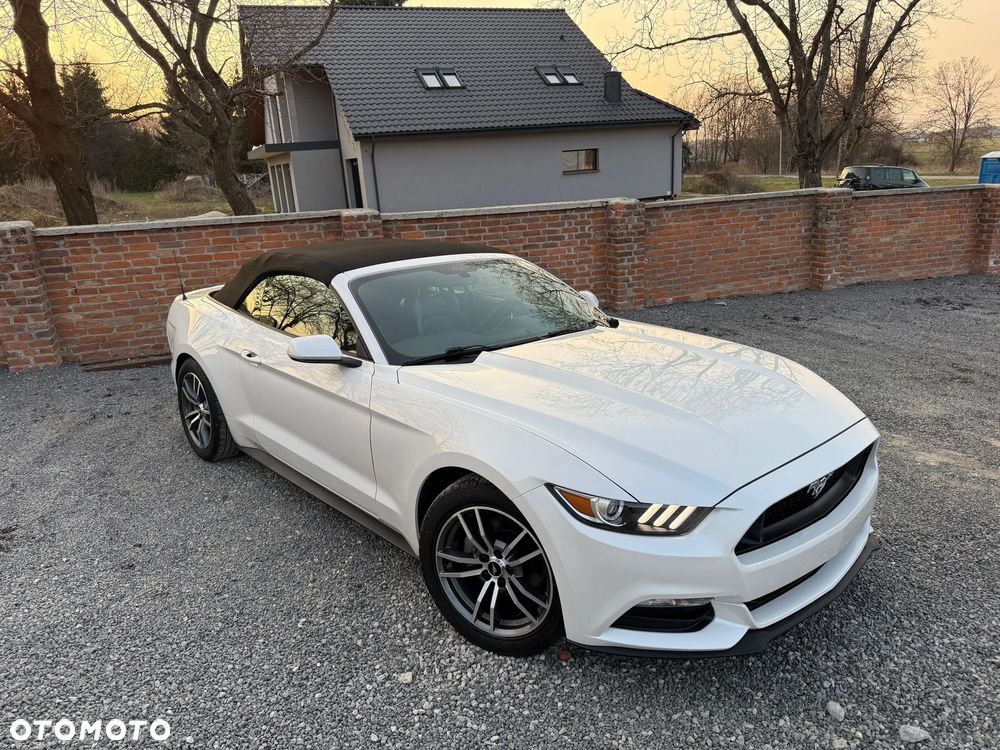 Ford Mustang 3.7 V6 - 14