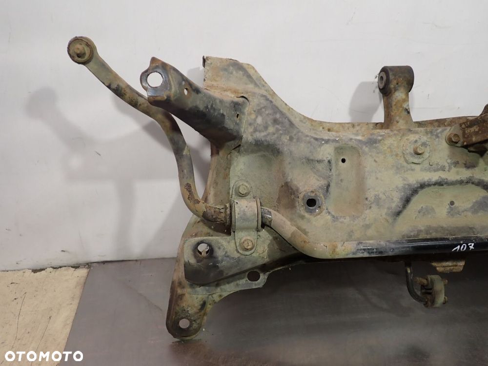 SANKI WÓZEK KOŁYSKA PEUGEOT 107 - 2