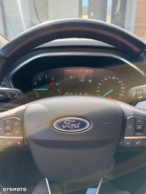 Ford Focus 1.0 EcoBoost Titanium - 9