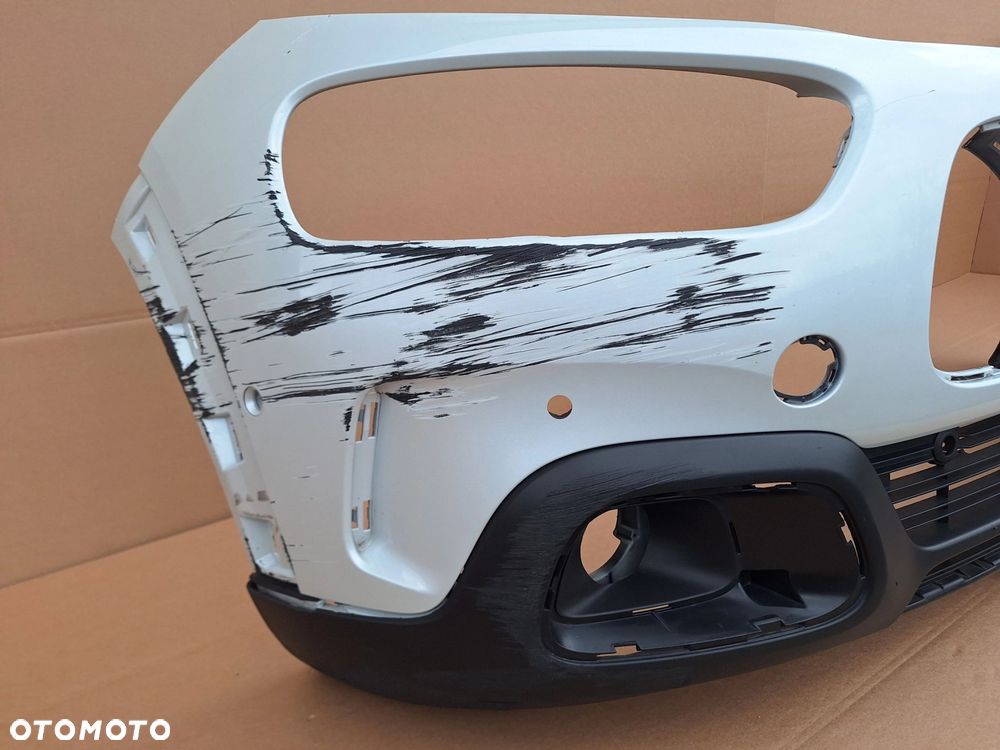 CITROEN C4 CACTUS LIFT 18-21 ZDERZAK PRZÓD PRZEDNI ORYG. 9821268477 WYSYŁKA 24H - 8