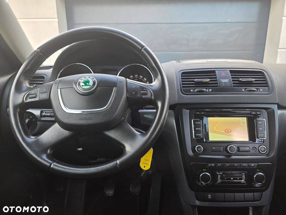 Skoda Yeti 1.2 TSI Style - 16