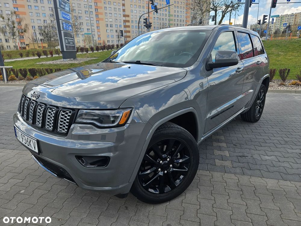 Jeep Grand Cherokee 3.6 V6 Laredo - 1