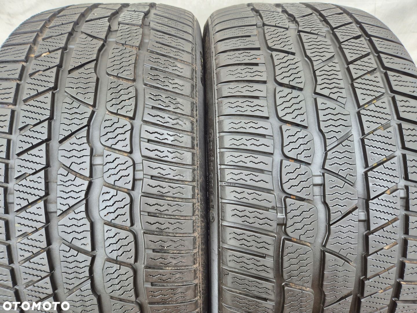 255/35/19 255/35r19 Continental WinterContact TS 830P 96v - 1