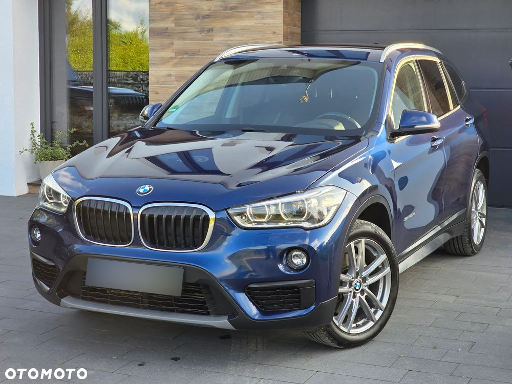 BMW X1 sDrive20d M Sport - 10