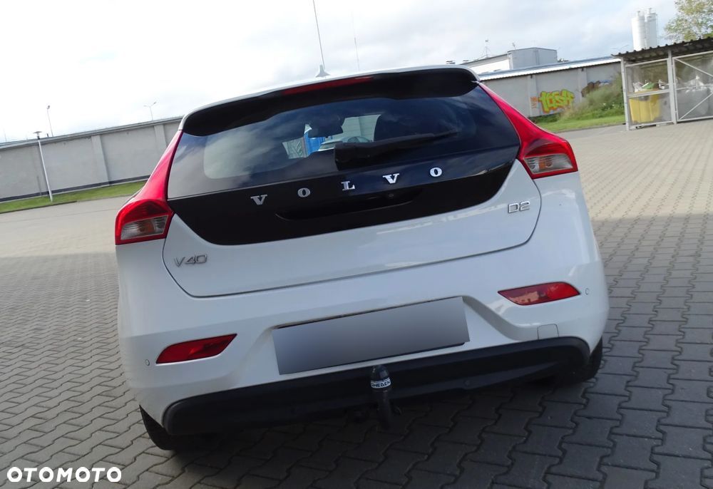 Volvo V40 D2 - 6