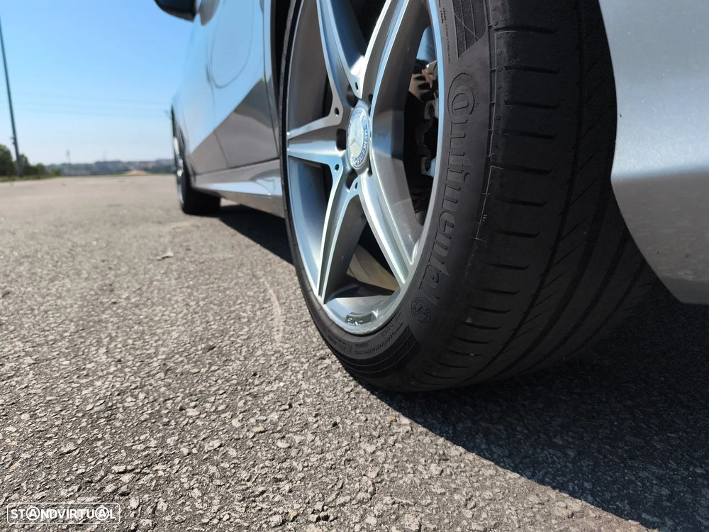 Mercedes-Benz C 220 d BE Edition AMG Line Aut. — fotografia 33