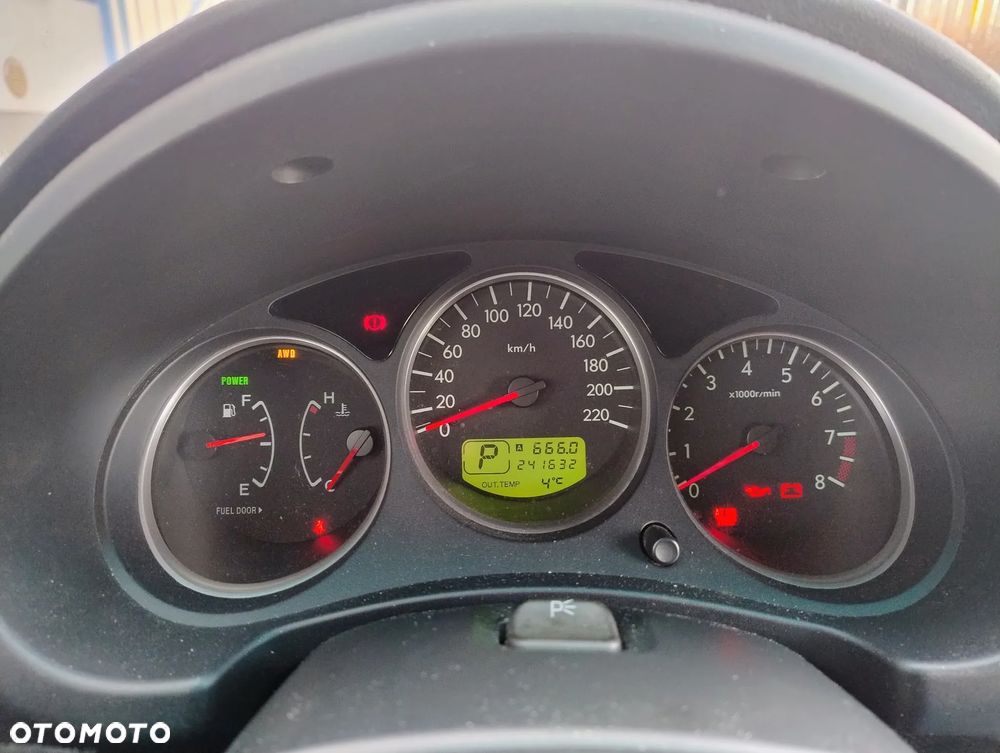 Subaru Forester - 26