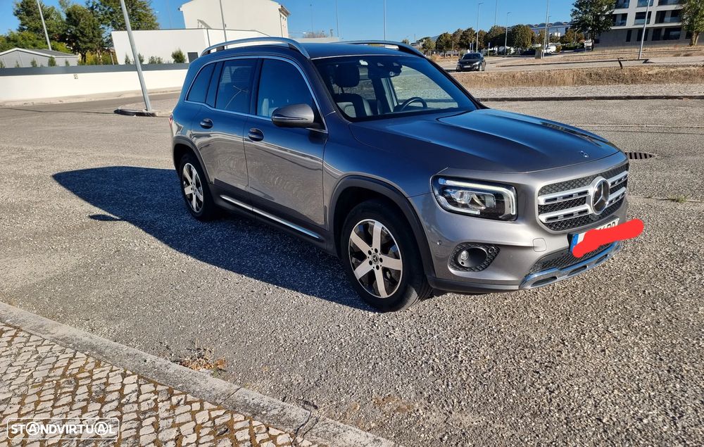 Mercedes-Benz GLB 200 d Progressive - 1