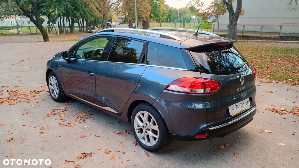 Renault Clio 2018 photo 3