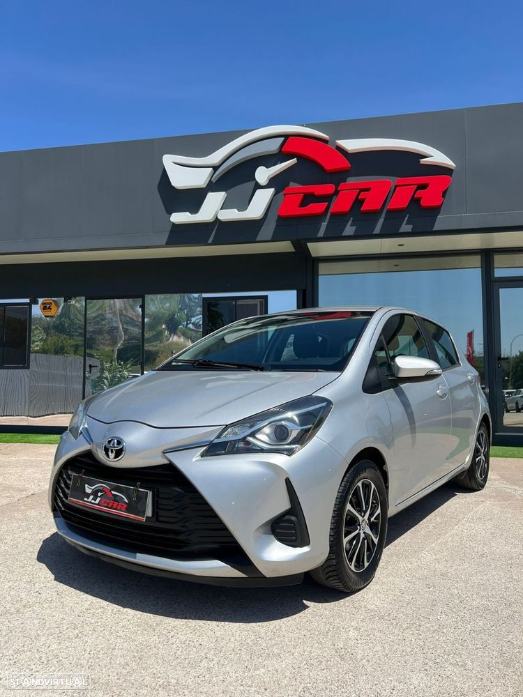 Toyota Yaris 1.0 VVT-i Comfort - 10