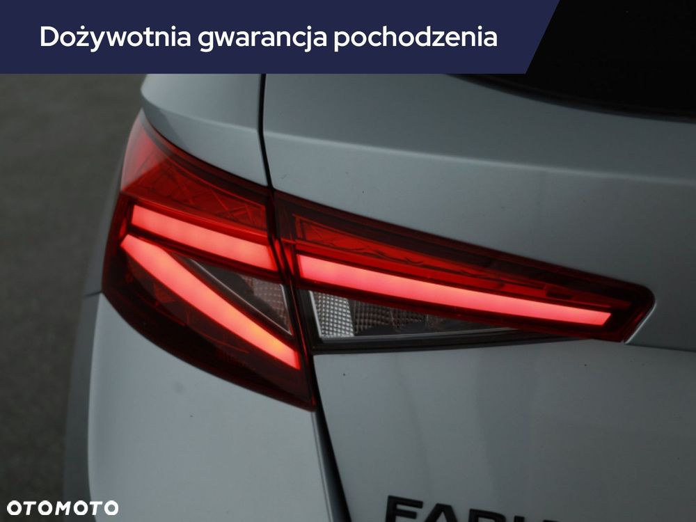 Skoda Fabia - 17