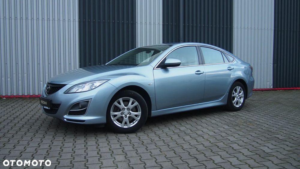 Mazda 6 2.0 Exclusive + - 3