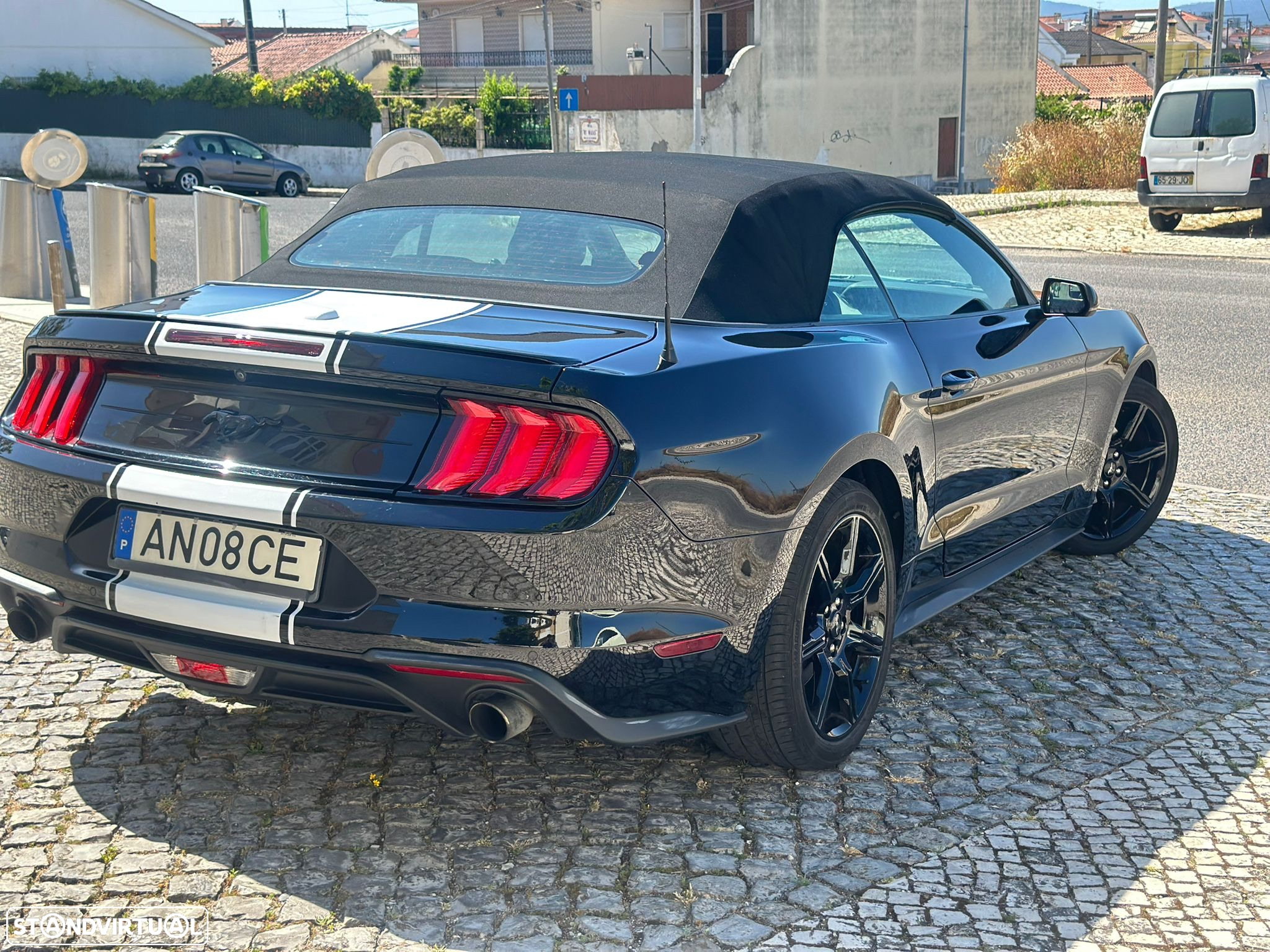 Ford Mustang 2.3i EcoBoost Aut. - 6