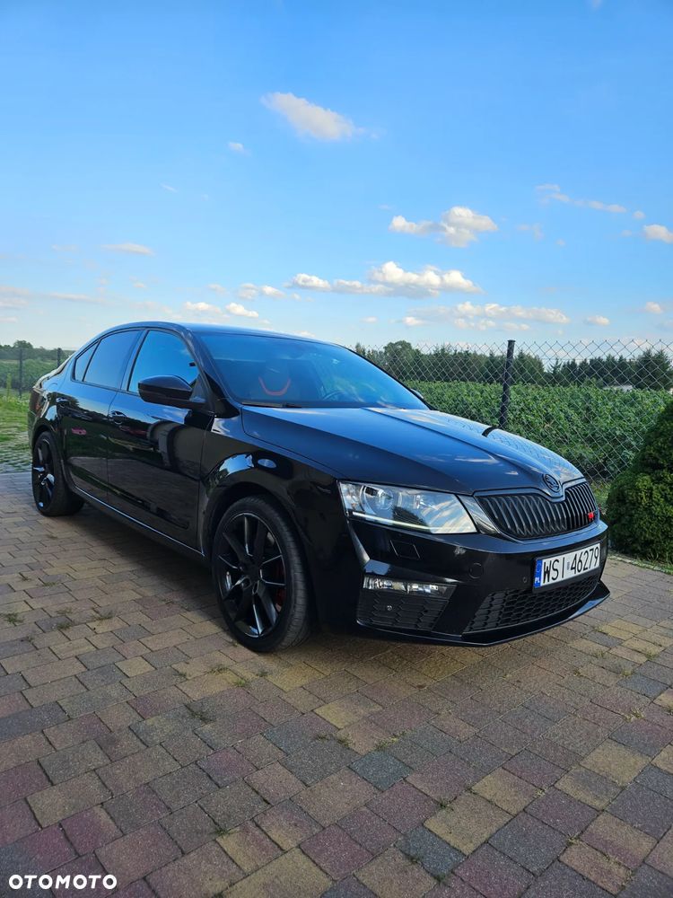Skoda Octavia 2.0 TDI RS EU6 - 3