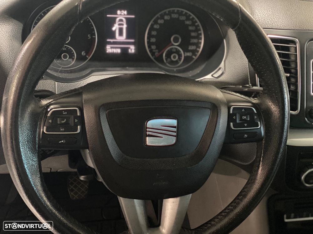 SEAT Alhambra 2.0 TDI Style Eco. - 21