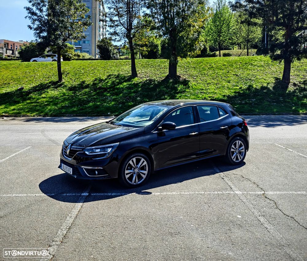 Renault Mégane 1.5 Blue dCi GT Line EDC - 19