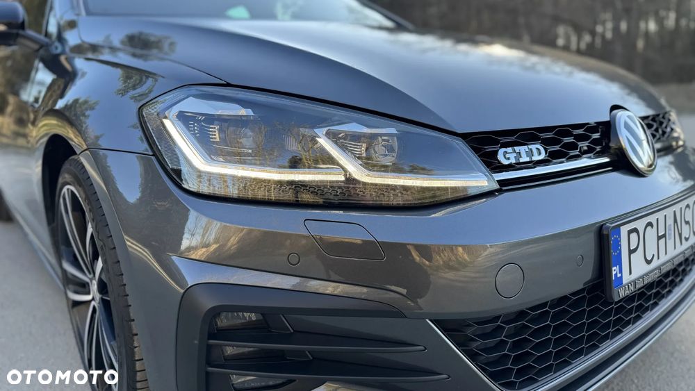 Volkswagen Golf 2.0 TDI BMT GTD DSG - 11