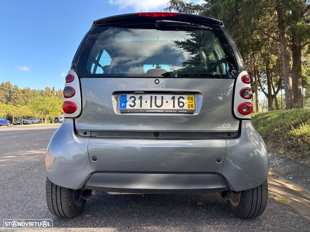 Smart ForTwo Coupé - 6