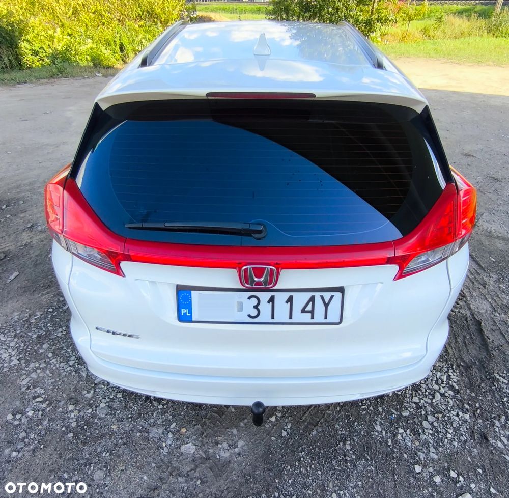 Honda Civic 1.8 Comfort - 5