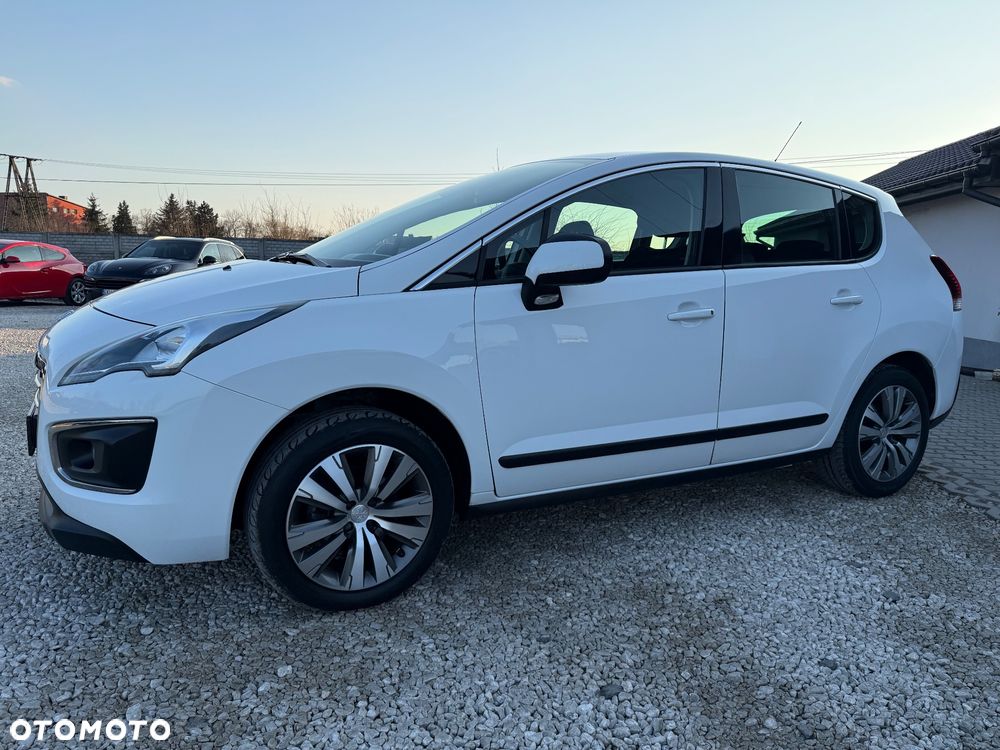 Peugeot 3008 1.2 PureTech Allure - 25