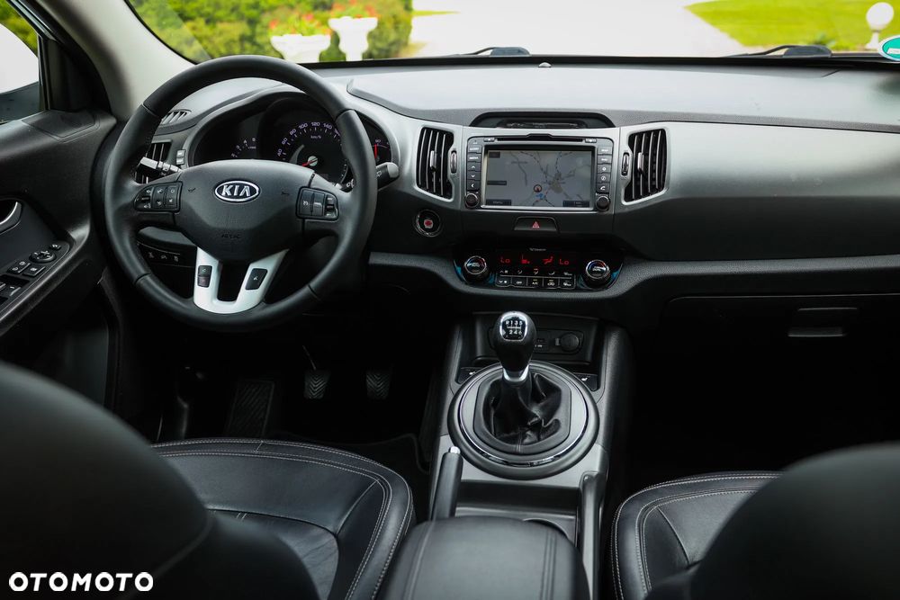 Kia Sportage 2.0 CRDI 184 AWD Spirit - 28