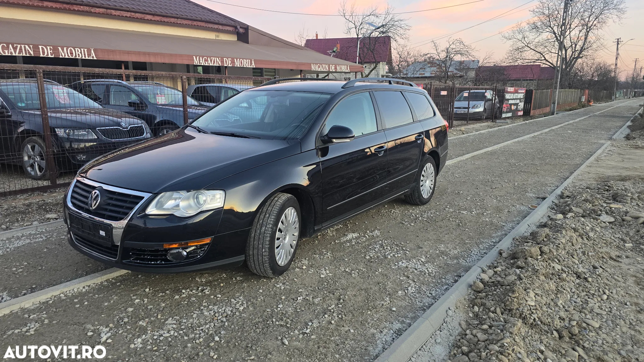Volkswagen Passat Variant 1.9 TDI Comfortline - 19