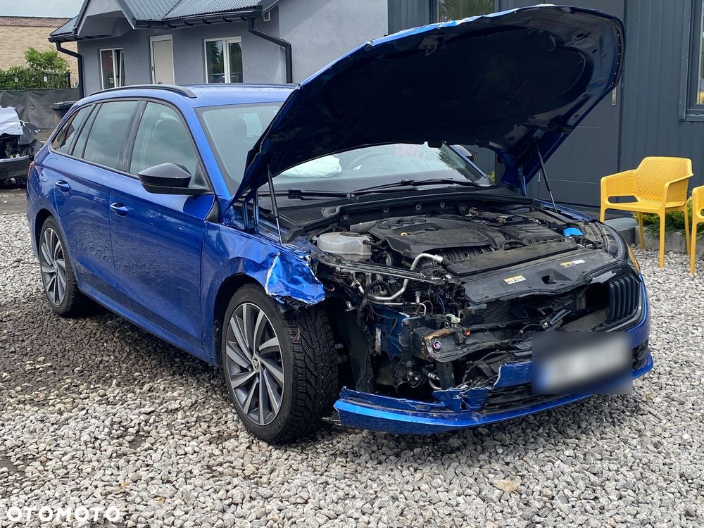Skoda Octavia 1.5 TSI e-Tec Style DSG - 10