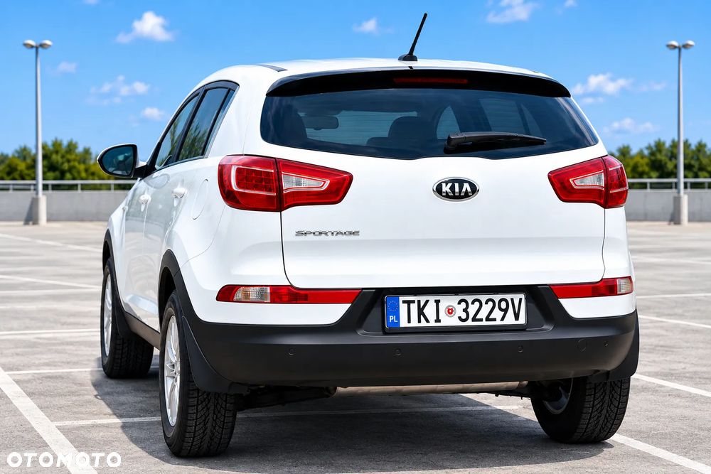 Kia Sportage 1.6 GDI XL 2WD - 8