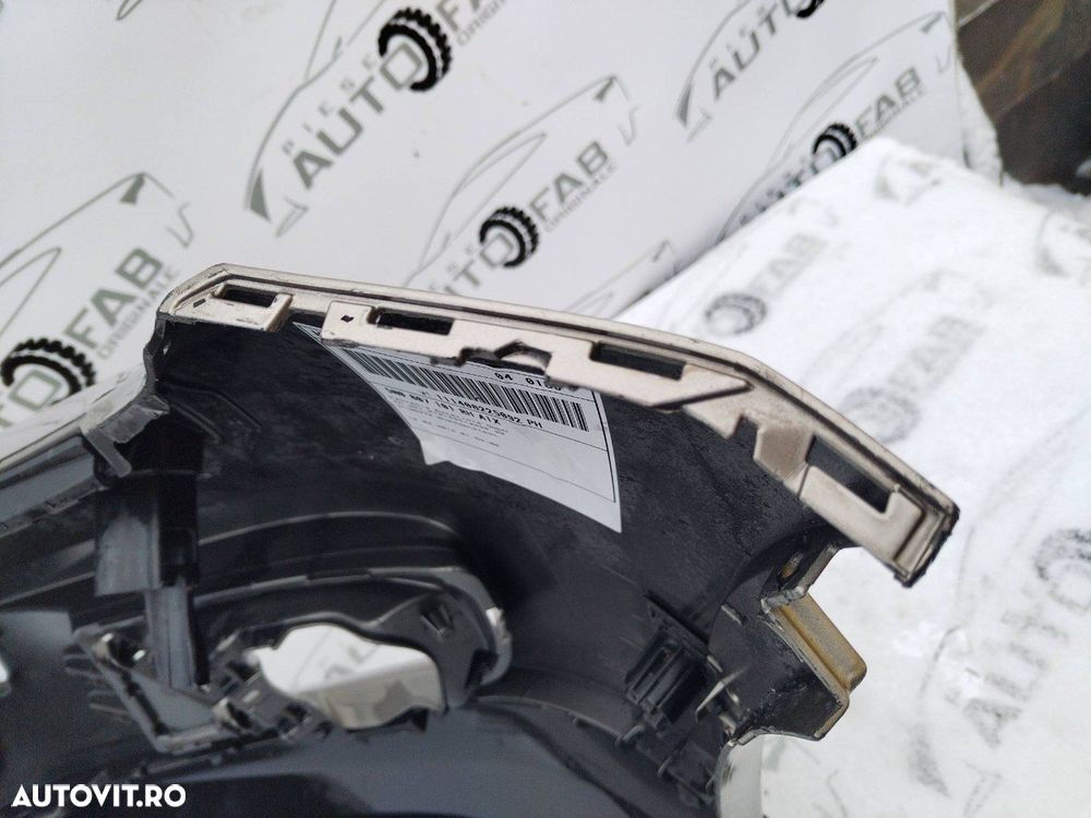 Bara fata Volkswagen Tiguan 1 Facelift an 2011-2012-2013-2014-2016 - 6