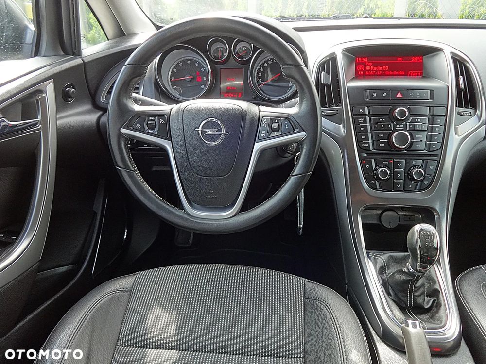 Opel Astra 1.4 Turbo Cosmo - 13