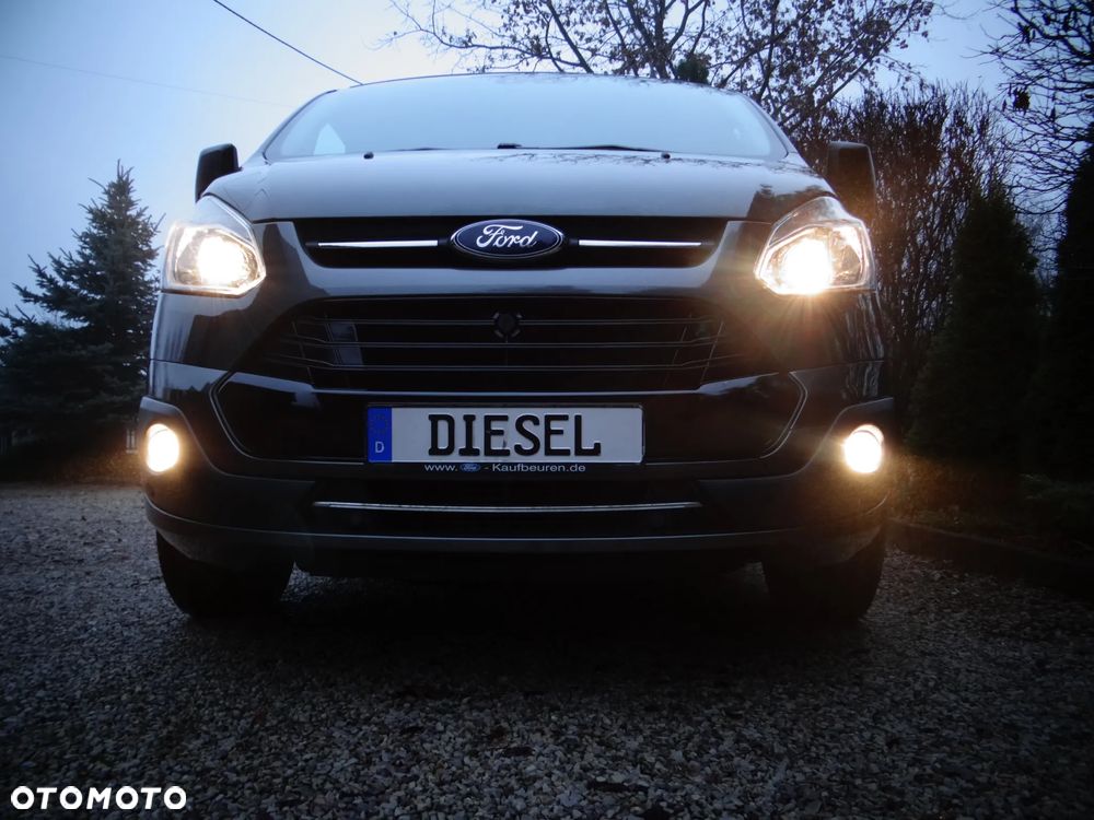 Ford Transit Custom - 8