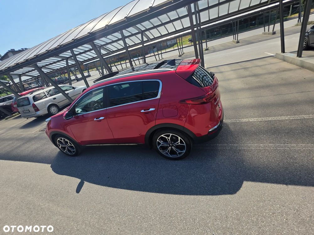 Kia Sportage 1.6 CRDI GT Line 2WD DCT - 11