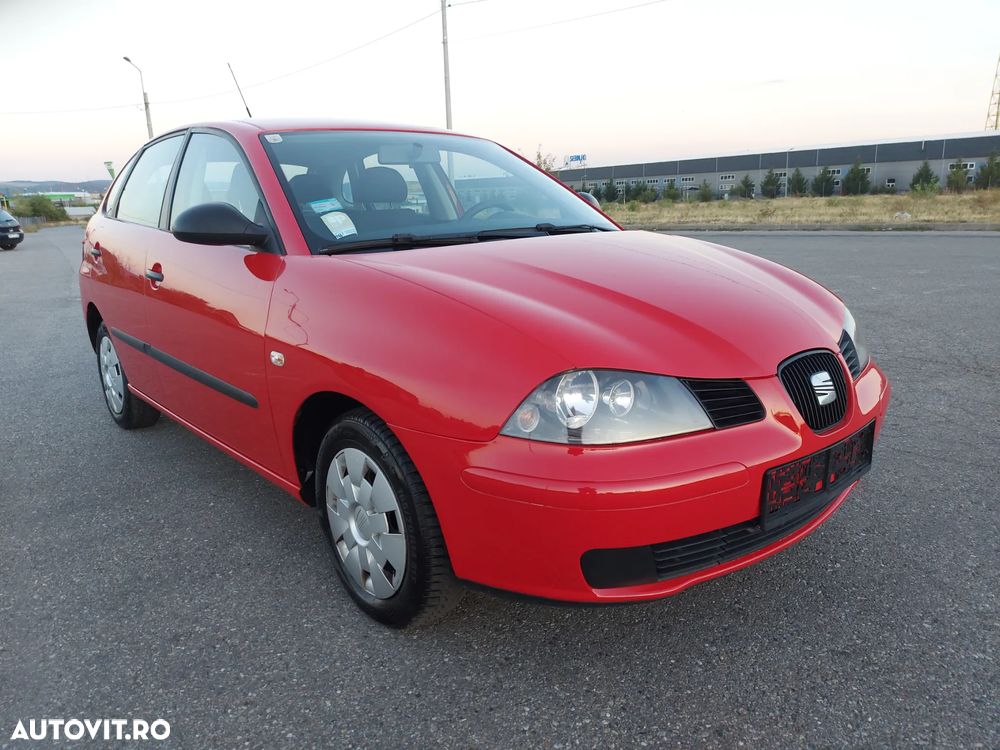 Seat Ibiza - 8