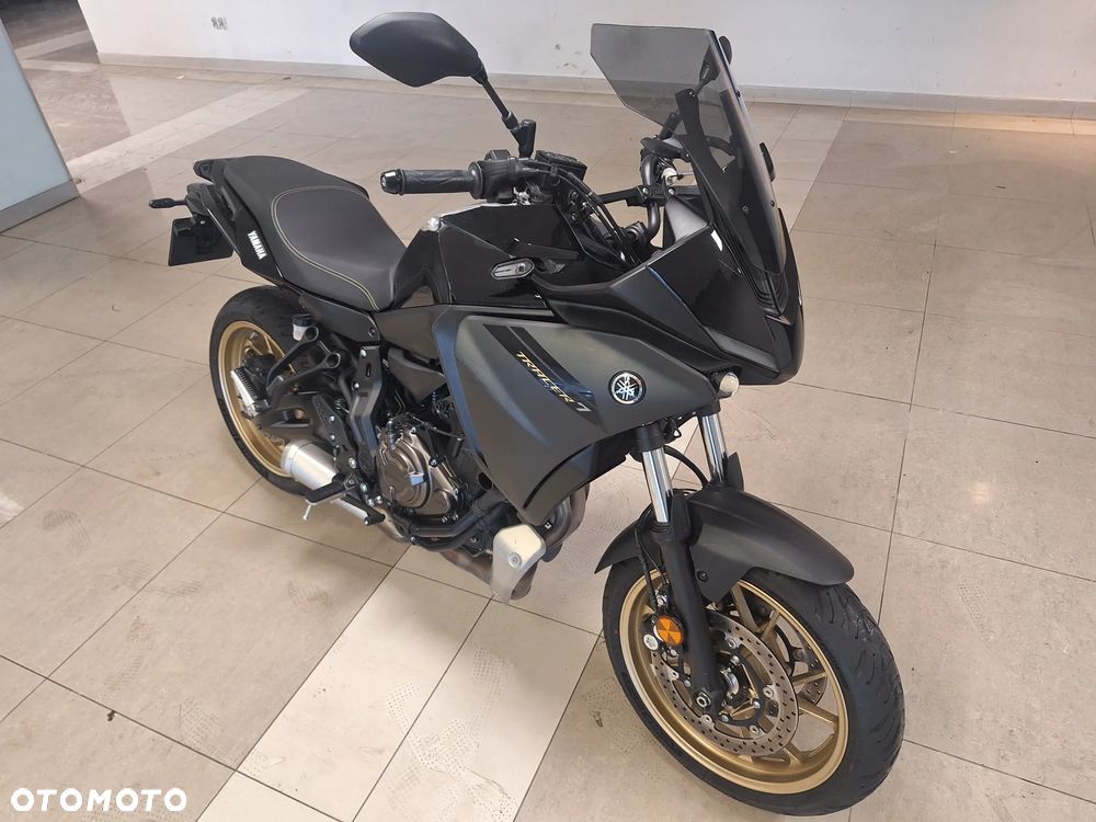Yamaha Tracer - 5