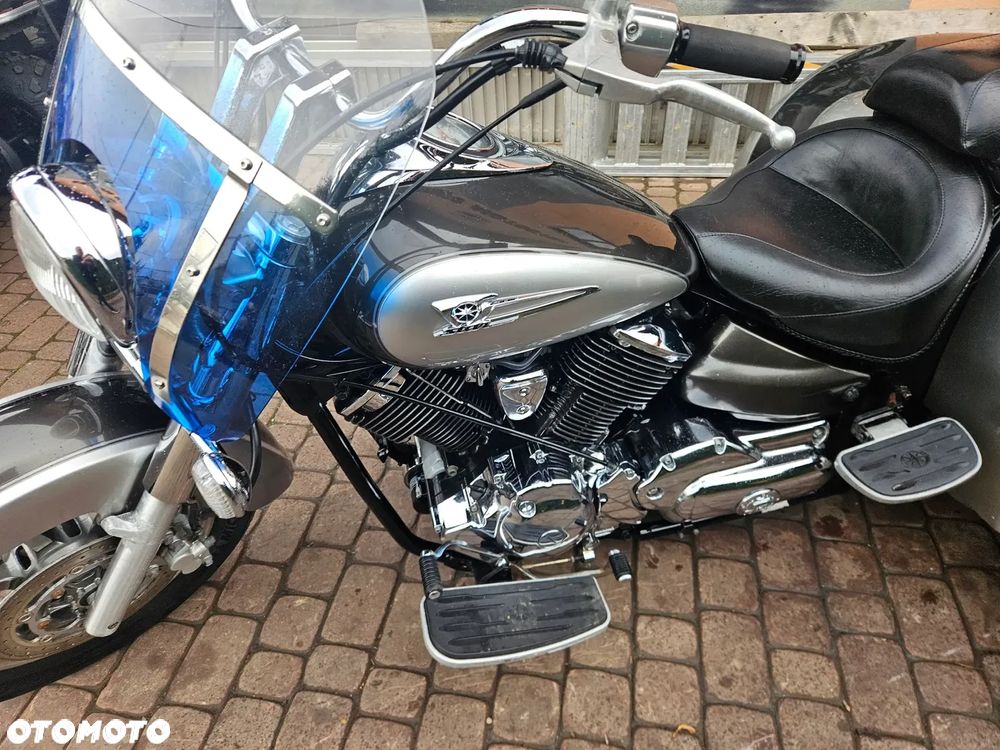 Yamaha Drag Star - 12