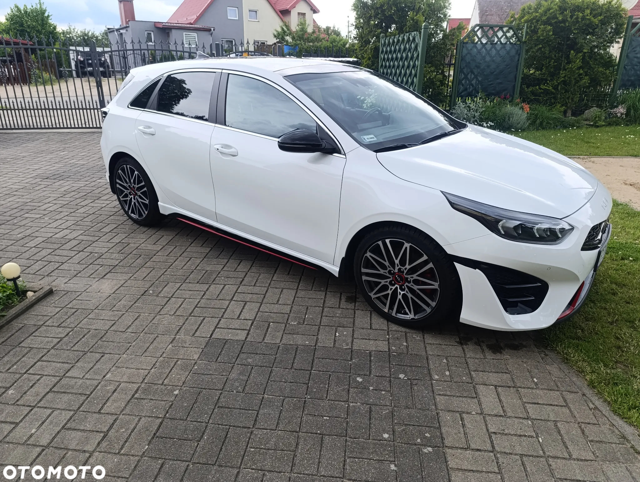 Kia Ceed 1.6 T-GDI GT DCT - 3