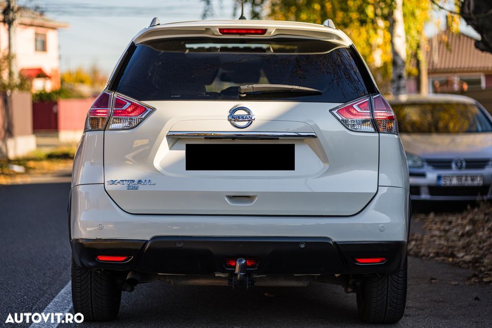 Nissan X-Trail 1.7 dCi Xtronic Acenta - 22