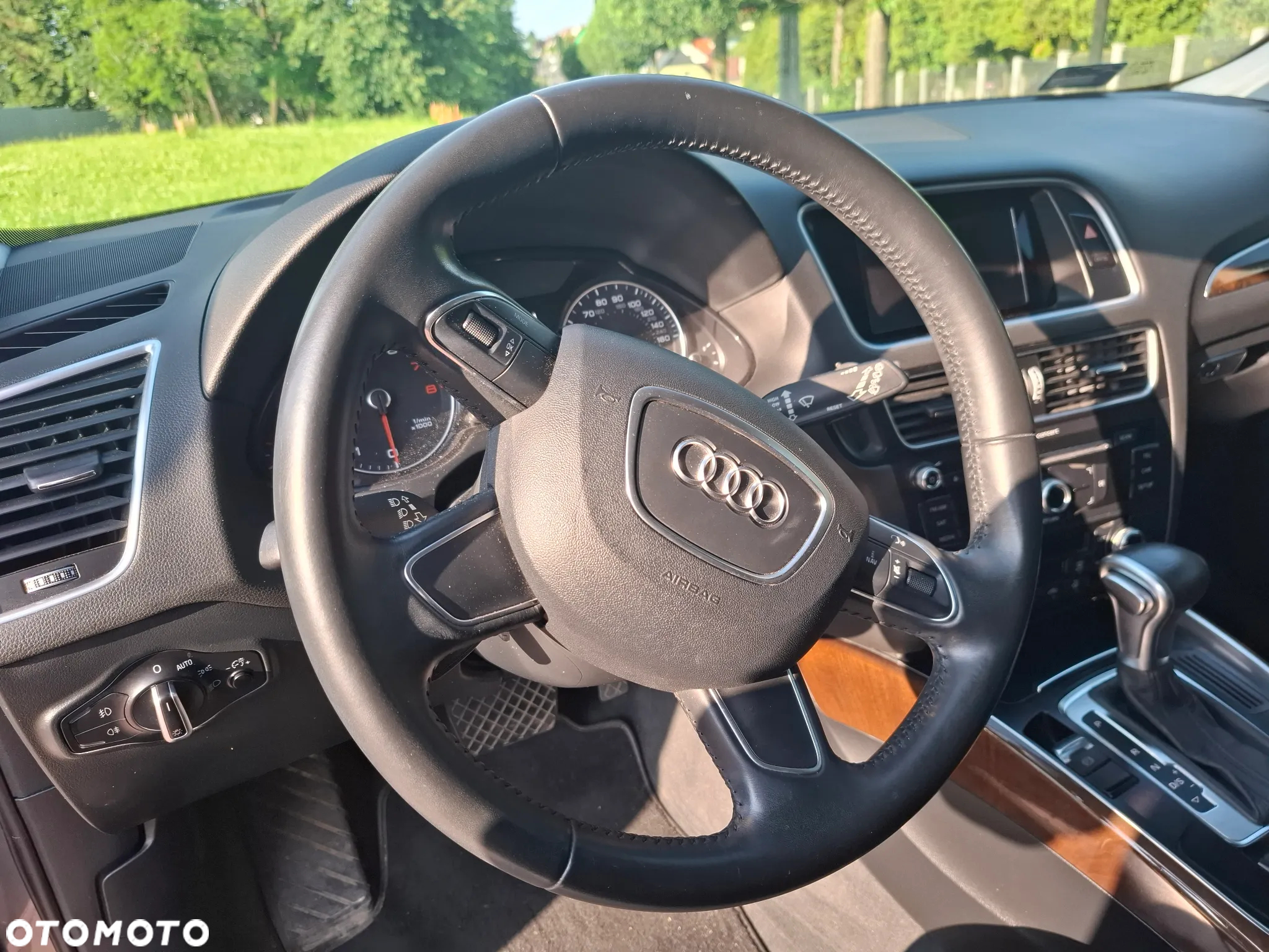 Audi Q5 2.0 TFSI Quattro Tiptronic - 10