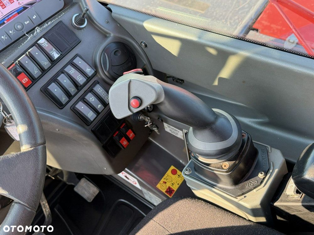 Manitou MRT 2150 + ROTO Ładowarka Teleskopowa Obrotowa - 27