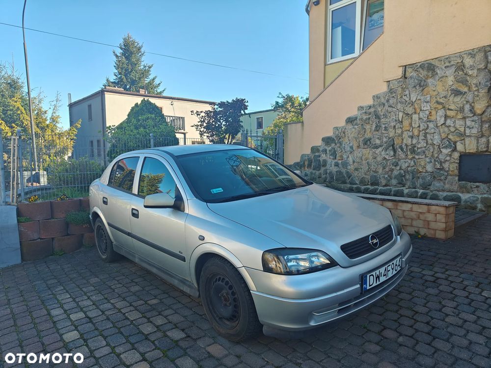 Opel Astra 1.4 - 2