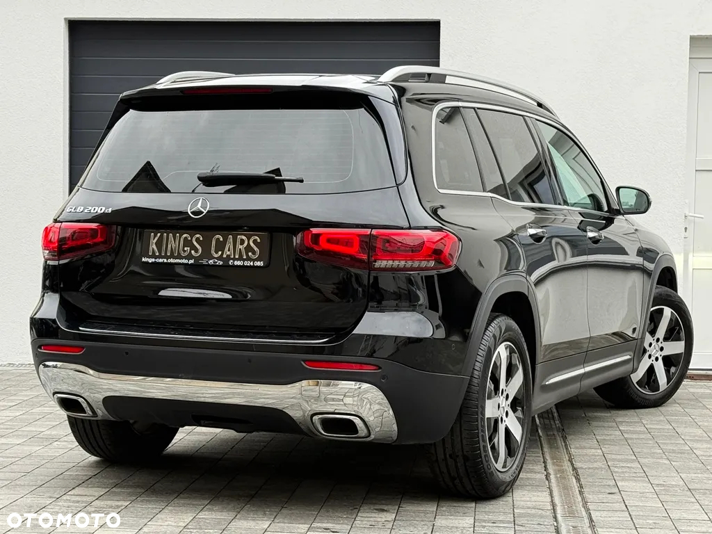 Mercedes-Benz GLB 200 d 8G-DCT Style - 26