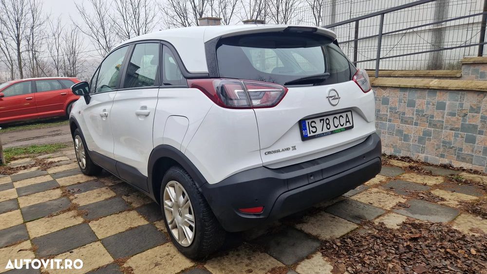 Opel Crossland X 1.2 Start/Stop Innovation Aut. - 5