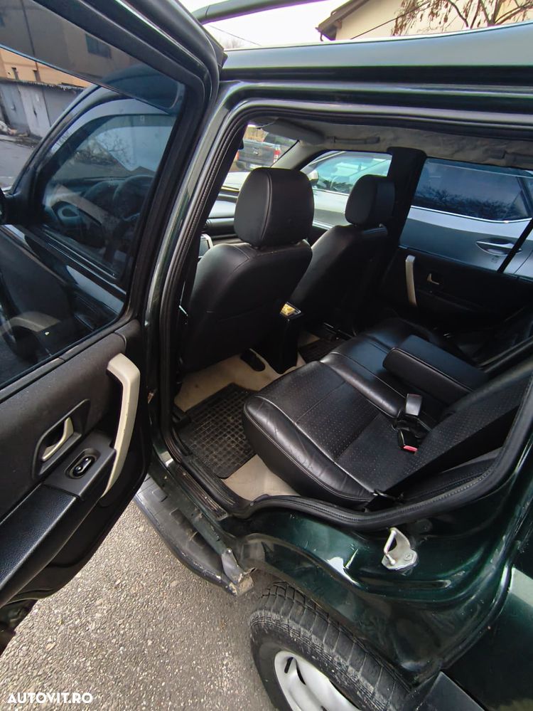 Land Rover Freelander - 11